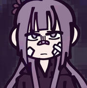 Bernadetta von Varley from Fire Emblem Three Houses.