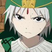 Ja'far from Magi: The Labyrinth of Magic.