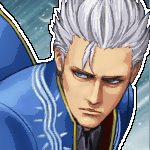Vergil Sparda from Devil May Cry.